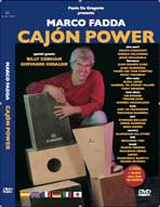 El Cajon Flamenco por Paquito Gonzalez