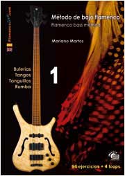 Metodo de bajo flamenco
