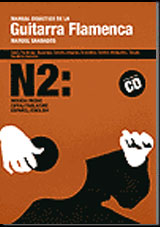 Manual did&aacute;ctico de Guitarra Flamenca 2
