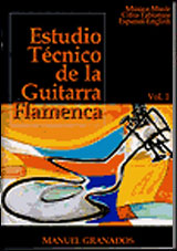 estudio t&eacute;cnico de la guitarra flamenca