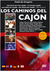 Caminos del cajon
