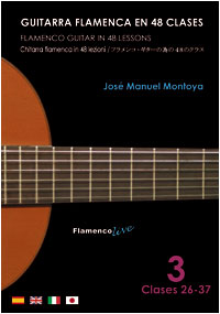 Guitarra flamenca en 48 Clases - vol3