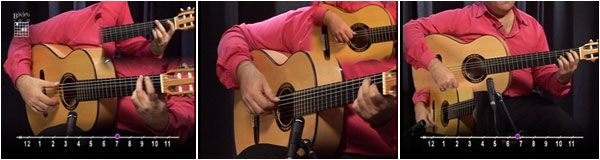 Guitarra flamenca en 48 Clases