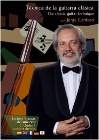  T&eacute;cnica de la guitarra clasica