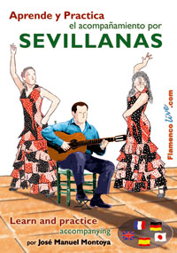 Aprende y practica el acompañamiento de Sevillanas