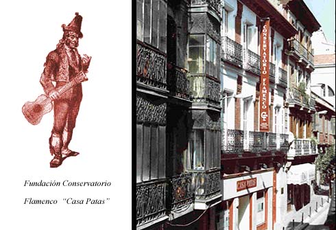 Conservatorio Casa Patas