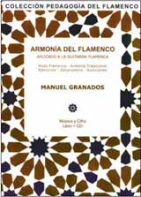 Manual did&aacute;ctico de Guitarra Flamenca 2