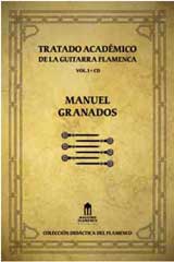Manual did&aacute;ctico de Guitarra Flamenca 1