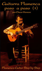 Guitarra Flamenca Paso a Paso- Tecnica Basica I