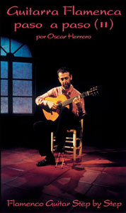 Guitarra Flamenca Paso a Paso- Tecnica Basica II