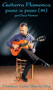 Guitarra Flamenca Paso a Paso- Tecnica Basica III