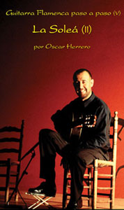 Guitarra Flamenca Paso a Paso- Solea II