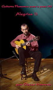 Guitarra Flamenca Paso a Paso- Alegrias I